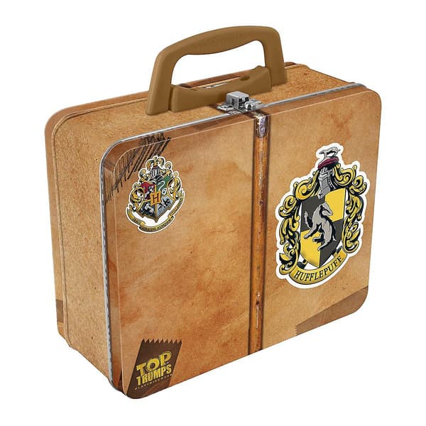 Harry Potter Hufflepuff Kortspill Samlerboks [D]