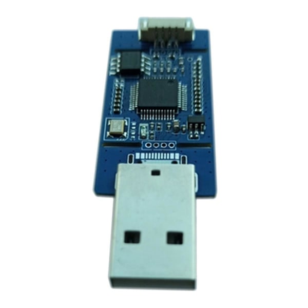 CVBS til USB Capture Analogt Signal til Digitalt USB Kameramodul CVBS til USB Modul for Android Gratis Plug and Play USB