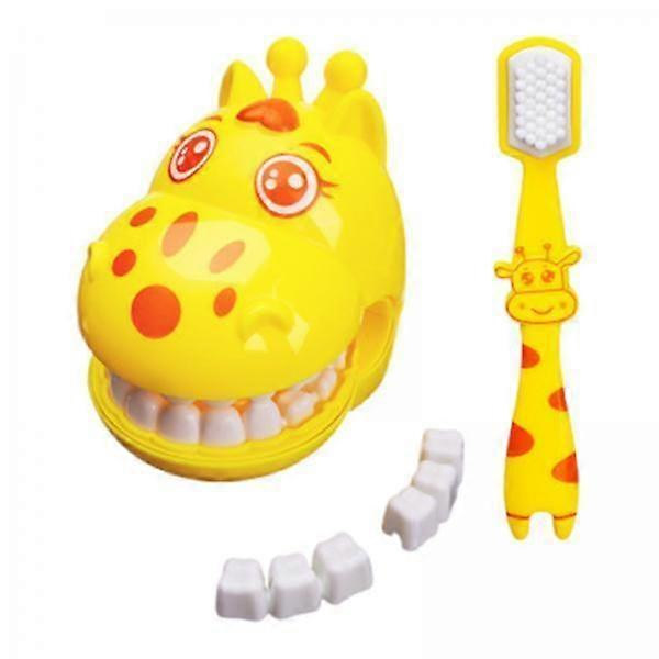 Interaktivt hygienkit för barn [D] 6 Pcs