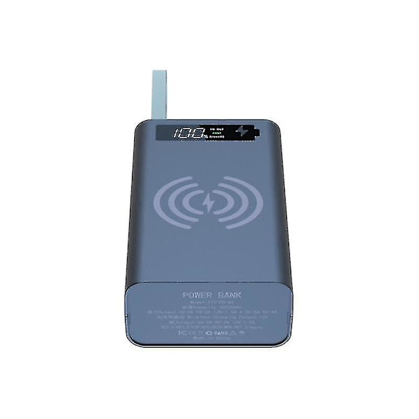 xj12x18650 Opladningsbatteri Etui Svejsning Gratis Batteriopbevaringsboks Diy Power Bank Etui T12 Med Lys