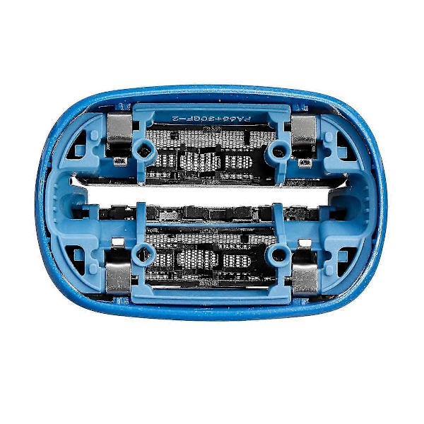Rakbladskassett med foliehuvud 40B 40S för Braun CoolTec CT2s CT2cc CT3cc CT4s CT5cc