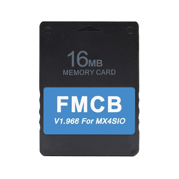 DIY MX4SIO SIO2SD SD-kort adapter for PS2 Fat/Slim spillkonsoller