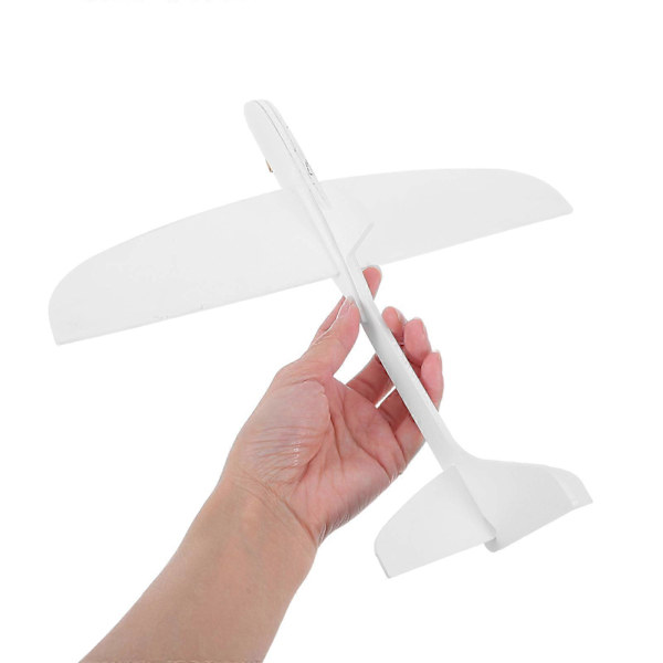Træ Svævefly Træ Legetøjsfly til Leg 1 Sæt Pædagogisk DIY Model til Børn[D]