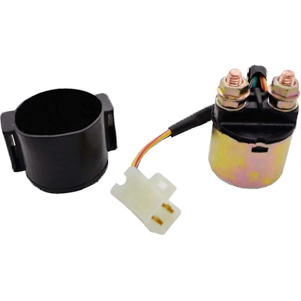 Starter Solenoid Relæ til Hyosung Gt125 Gt250 Gt650 Gt125r Gt250r Gt650r