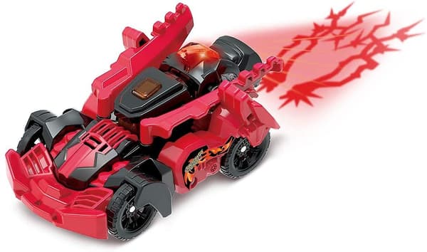 VTech Switch & Go Dinos Blaze The T-Rex[D]