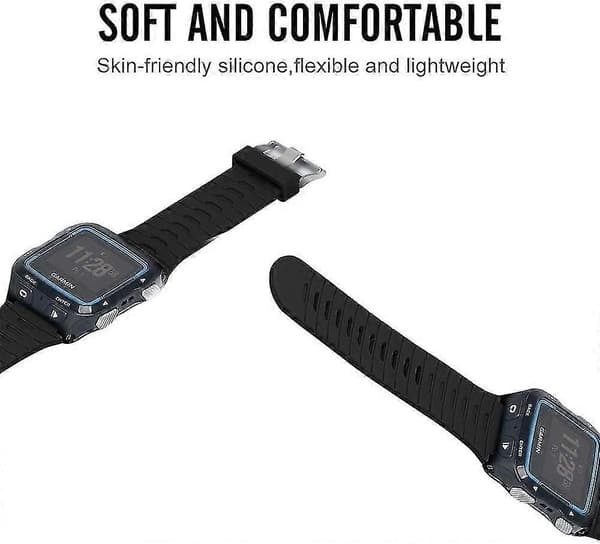 Garmin Forerunner 920XT Armbånd Silikon[D] Black