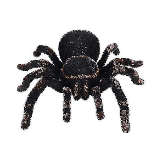 For Rc Spider Realistisk Infrarød Rc Dyr Tarantula Med Belysning Fjernkontroll |rc Dyr Ws1030
