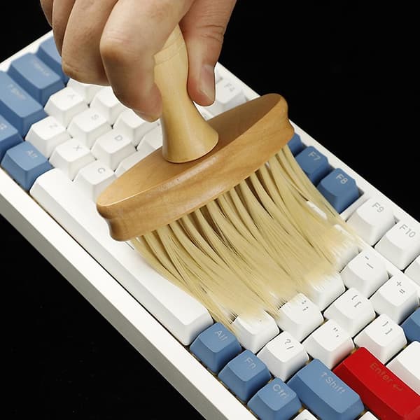 4 stk. mekanisk tastatur Keycap Puller Universal Keycap Shaft Remover Keyboard[D]