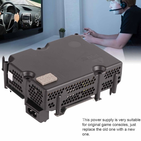 Internt strömförsörjningsersättning för Xbox Series S - 100-240V inbyggd strömadapter