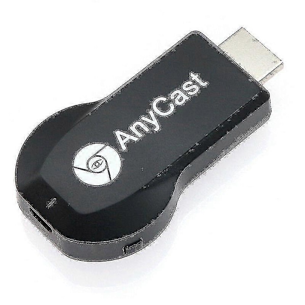 Anycast M12 Plus Wifi Mottaker Airplay Display Miracast Hdmi Tv Dlna 1080p[D]