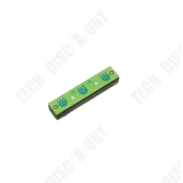 Peppa Pig Harmonica 16 Huller Børneinstrument[D]