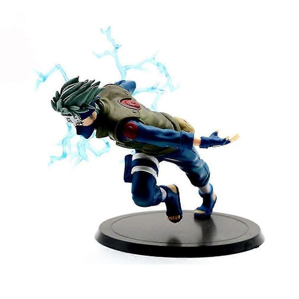 Naruto Hatake Kakashi Figur Leke[D]