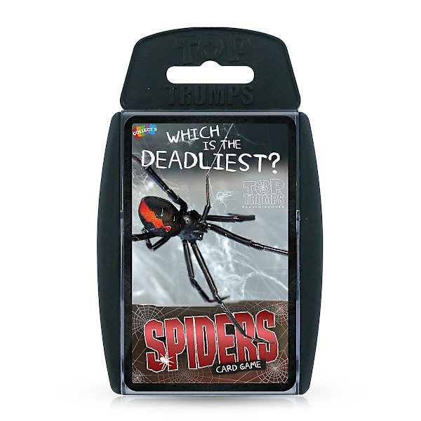 Spiders Kortspill[D] Spiders