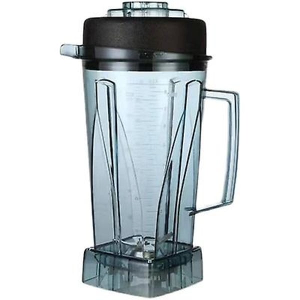 Blenderkopp för Twk-767 Tm-800 767 Jtc-767 800 Omniblend Mixer Behållare Burkkruka Nedre Med Lock Kniv Övre Kropp [kk]