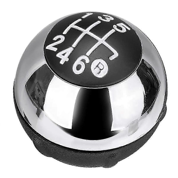 6-trinns girspakknott for 500 2012-2018[D] Bright Silver