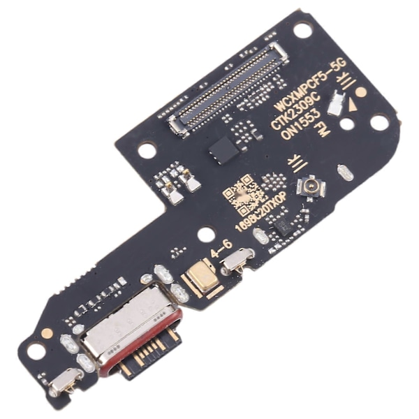 Laderportkort for Xiaomi POCO F5 Not Specified