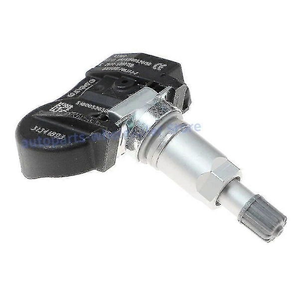 4 st 31341893 för Volvo C30 C70 S40 S60 S70 S80 V40 V50 V60 Xc60 Xc70 Xc90 Bil TPMS Däcktrycksensor 31341171 313418930