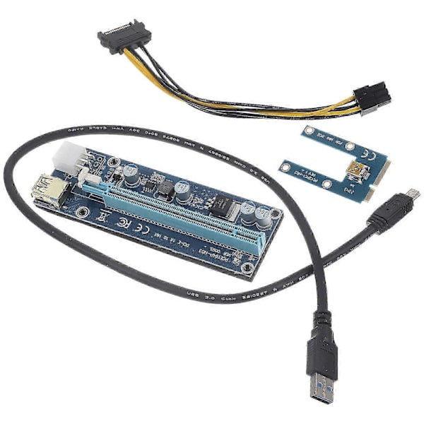 Externt GPU för Laptop Externt GPU Pcie GPU Grafikkort Pcie Grafikkort Datortillbehör[D]