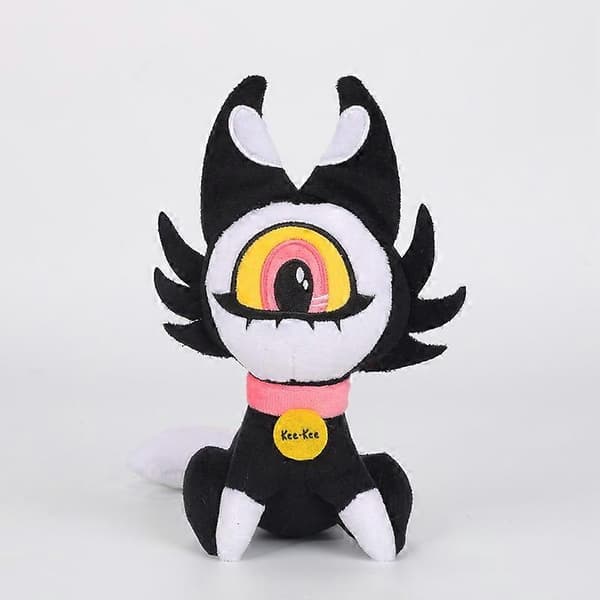 Hazbin Hotel Plysjleker J[D]