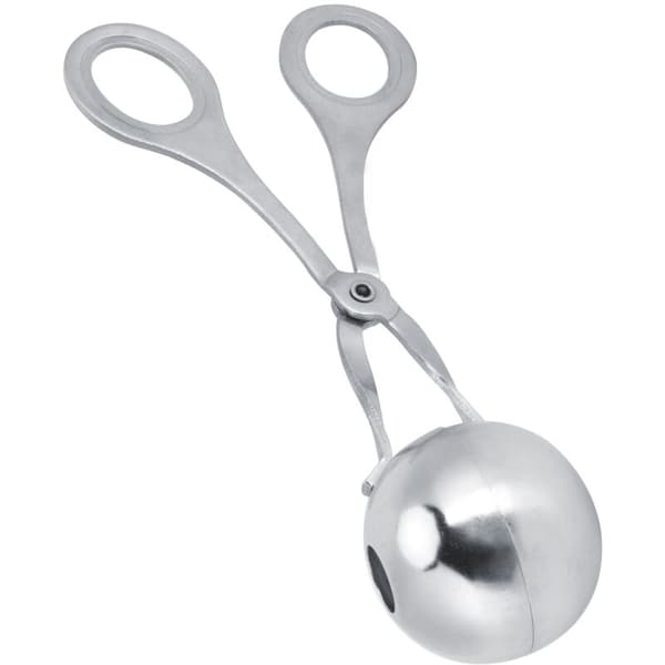 Dumplingtang i rustfrit stål - DIY Dumpling Maker - Køkkentilbehør Multicouleur Acier inoxydable (inox)