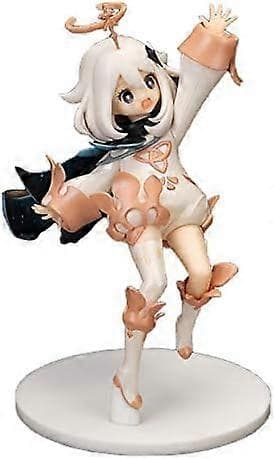 1/7 Skala Figur, Ferdig Malt Figur Leke, Laget av Pvc 14 Cm[D]