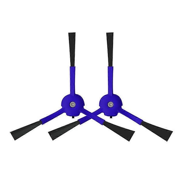 Til Eufy X8 Støvsuger 2 Sidebørster + 4 Filtre[D]
