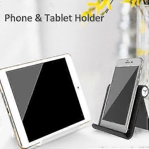 Mobiltelefon Tablet Stand Seng Skrivebord [D]