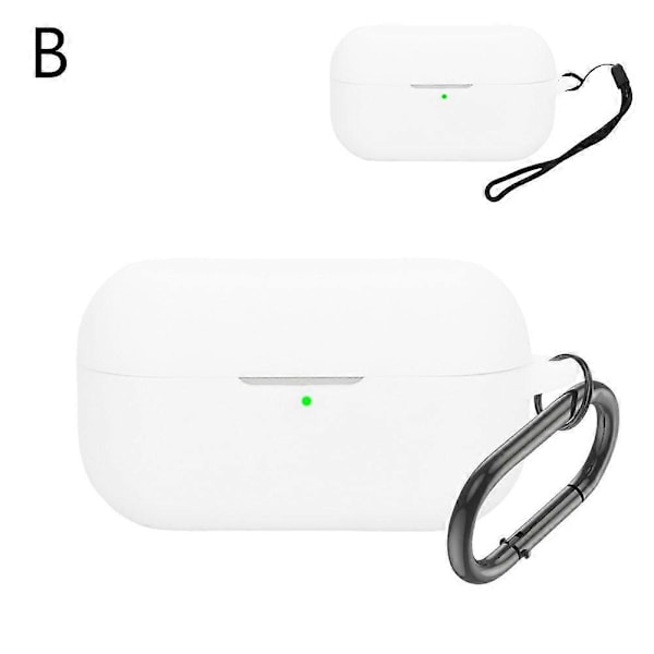 Skyddsfodral för Technics EAH-AZ100 Hörlurshölje Repskydd [D] White