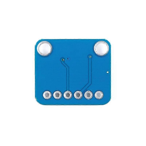 Tsl2591 Digital Ljusgivare Breakout Modul Hög Dynamiskt Område Ir Infraröd Fullspektrum Dioder De