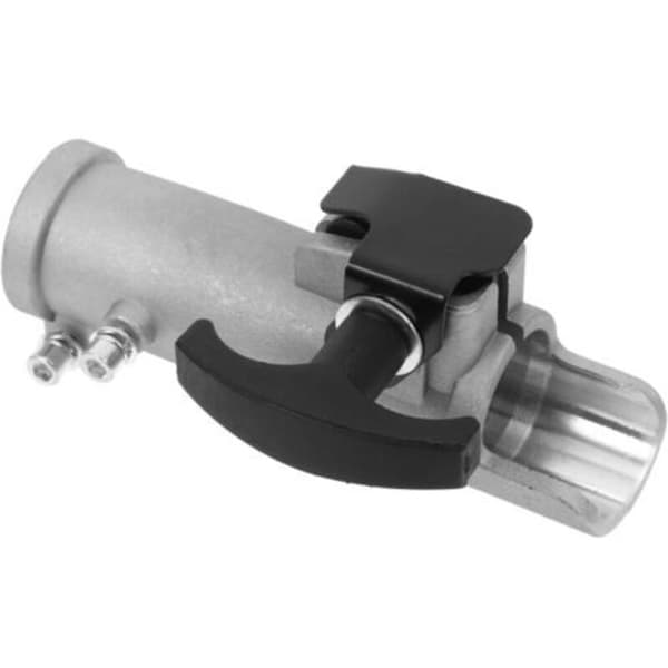 For gressklipper tilbehør, gressklipperkoblinger, gressklipper tilbehør, 28mm aluminium gressklipper akselkoblinger (D)