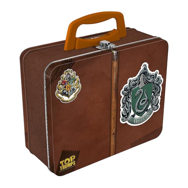 Harry Potter Slytherin Kortspel Samlarburk[D]