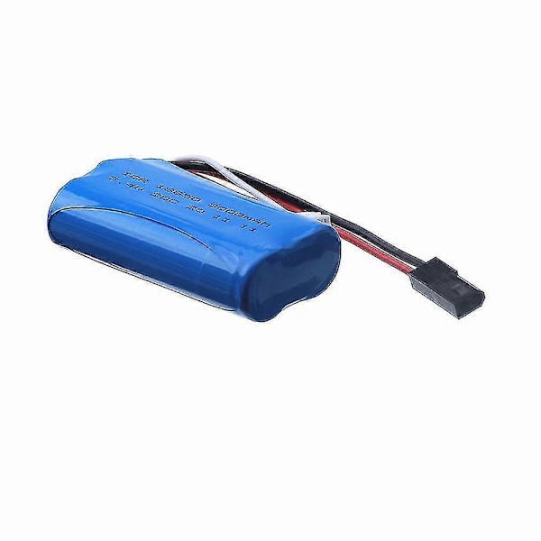 7.4v 3000mah 18650 Lipo Akku Mjx T40 T40c F39 F49 T39 Dh 9053 9101 9118 Rc Helikopteri Drone Akun Osille[D] only charger