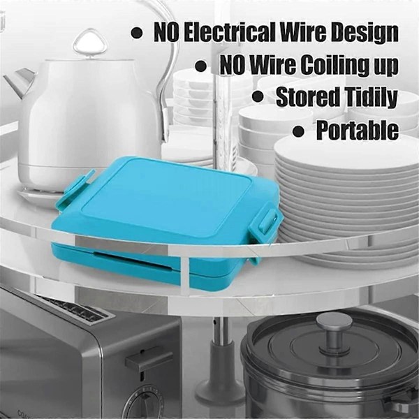 Mikroaaltouunitoastin, Toastie Maker Mikrossa, Mikroaaltouunitoastin Sandwich Maker, Mikroaaltouunitoastin Sandwich Maker