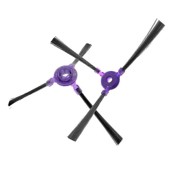 Feiekostrobot-tilbehør sidebørste egnet for Mideas Vcr08[D]