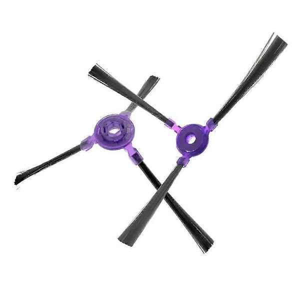 Sidoborste för soprobot, lämplig för Mideas Vcr08[D]