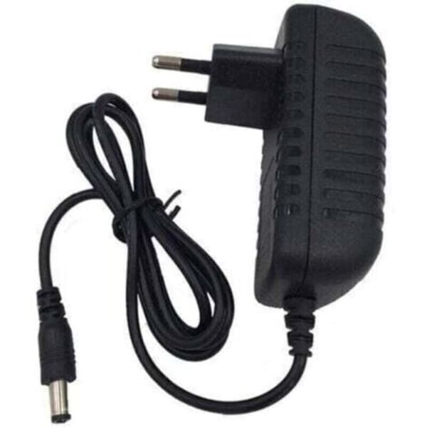12V AC-adapter strømforsyningslader for erstatning for WD Western Digital My Book Essentials harddisk Noir 0.05