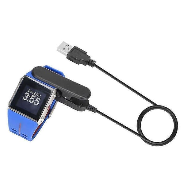 Laturi Polar V800 urheilukellolle - USB-latauskaapeli 100cm[D]