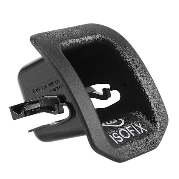 Bil Isofix Bryterdeksel Svart For A Cla Gla Klasse W156 W177 W176 A1769230100
