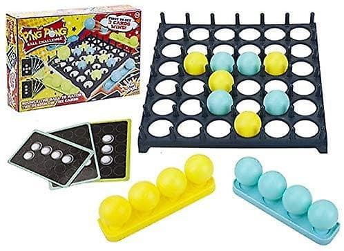 PMS Ping Pong Ball Challenge Brettspill[D]