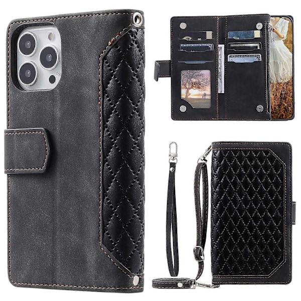 Telefoncover til iPhone 14 Pro Max[D] Multicolor Style A
