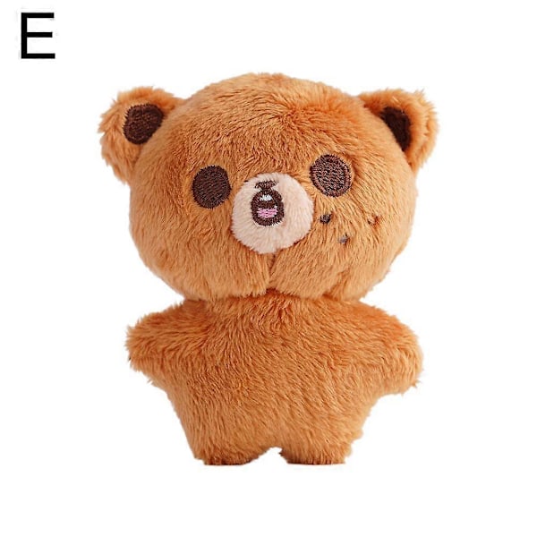 Nct Sød Kpop Doyoung Taeyong Cheetah Lee Luksus Nøglering Charm Smykker[D] One Size Gomdo Lee