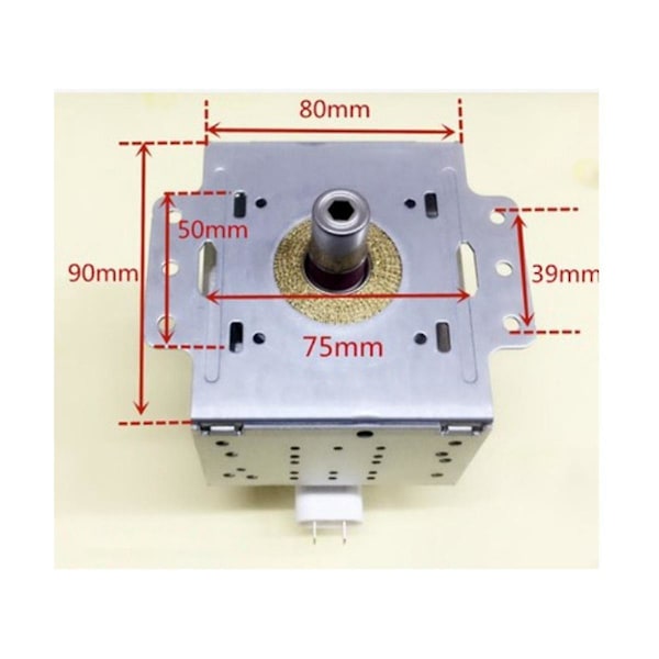 Mikrovågsugnstillbehör Magnetron 2m219j Nya Mikrovågsugnsdelar För Mikrovågsugnsreservdelar Acce