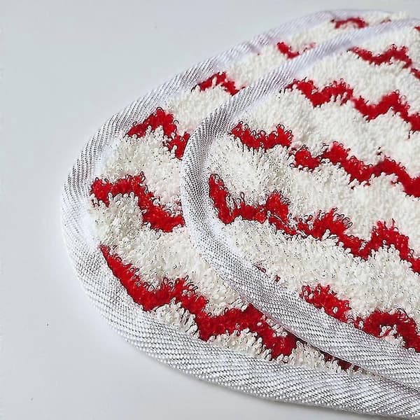 3 stk. Refill Pad, For Vileda Power Pad Dampmopp Mikrofiber Trekk - Vileda Hot Spray Damprenser[D]