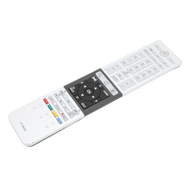 Toshiba CT 90430 CT 90429 CT 90427 CT 90428 CT 90444 Kaukosäätimen Vaihto 4K ja UHD-televisioille