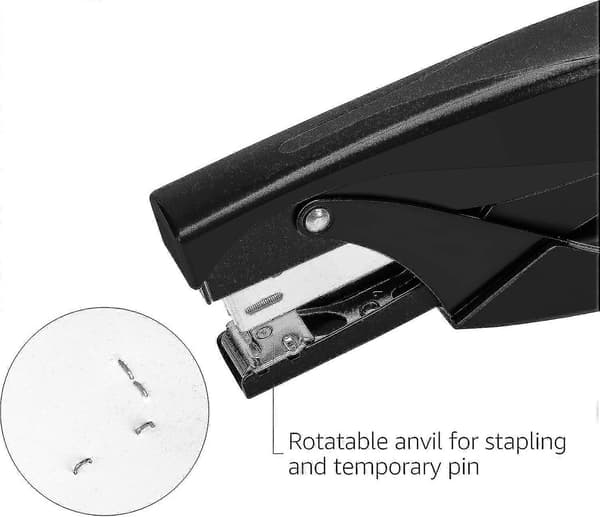 Bärbar häftapparat, häftpistol [D]