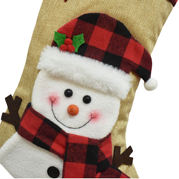 Julklappss strumpor för barn