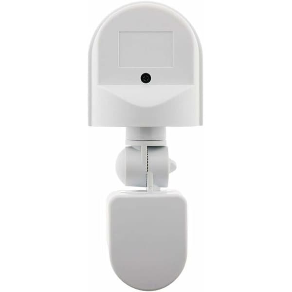Hvid bevægelsesdetektor - IP54 Noir 0.05