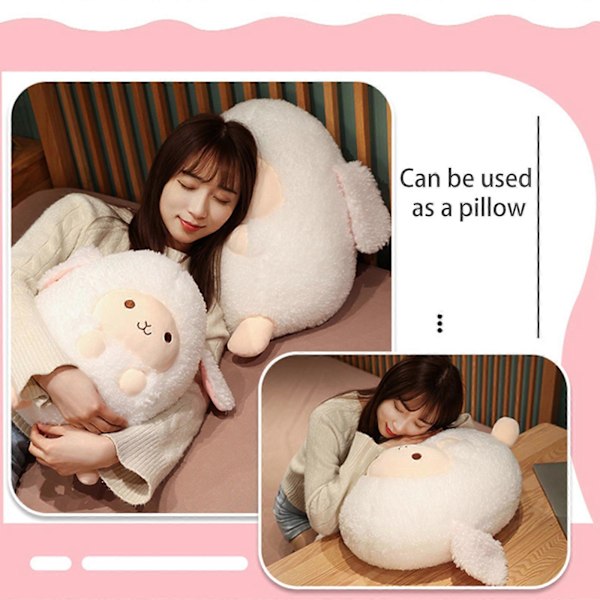 Plushleker - Kreativ Gave - Myk Kosedyr 23cm