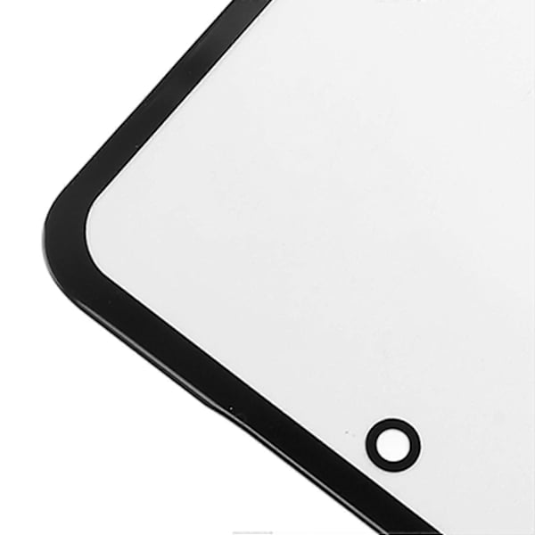 Skärmbyte för Galaxy Z Fold 4 5G F936 Professionell Yttre Lins Glasskärm med Adhes[D]