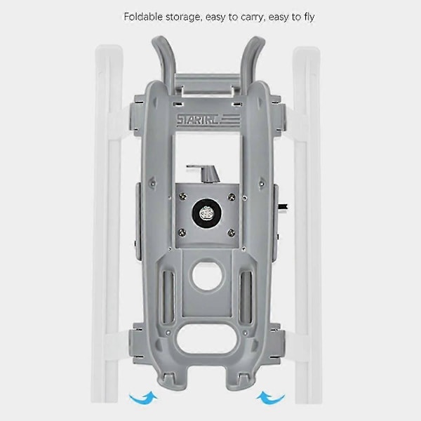 DJI Air 2S/Air 2 Drönare Airdrop System med Lastsläpp & Landningsställ [D] Grey